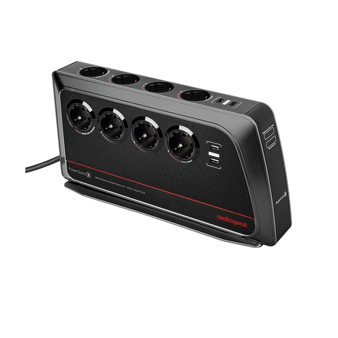 Сетевой фильтр AudioQuest PowerQuest 3 - рис.0