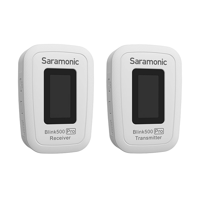 Радиосистема Saramonic Blink500 Pro B1W White - рис.0