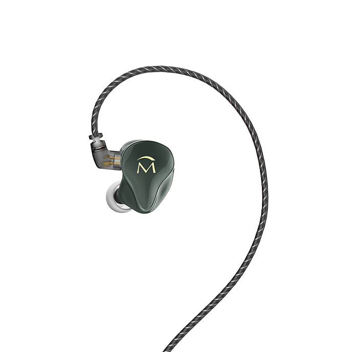 Наушники внутриканальные Shanling Myryad Music 1 Green - рис.3