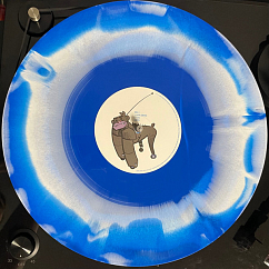 Пластинка Gorillaz – Tomorrow Comes Today - White & Blue - LP