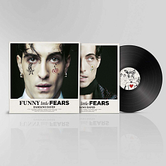 Виниловая пластинка Damiano David - Funny Little Fears LP
