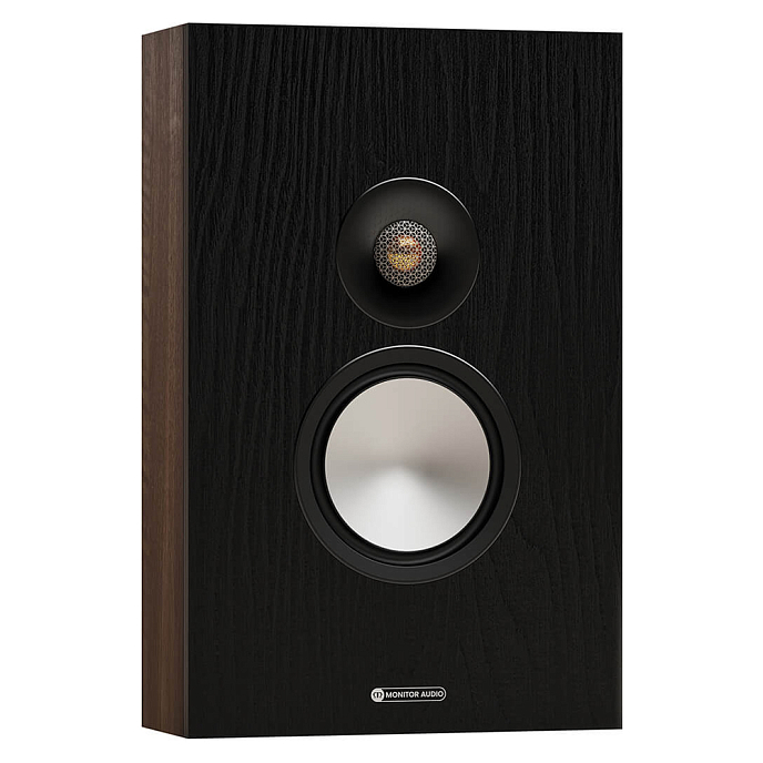 Настенная акустика Monitor Audio Bronze On-Wall (7G) Walnut - рис.1