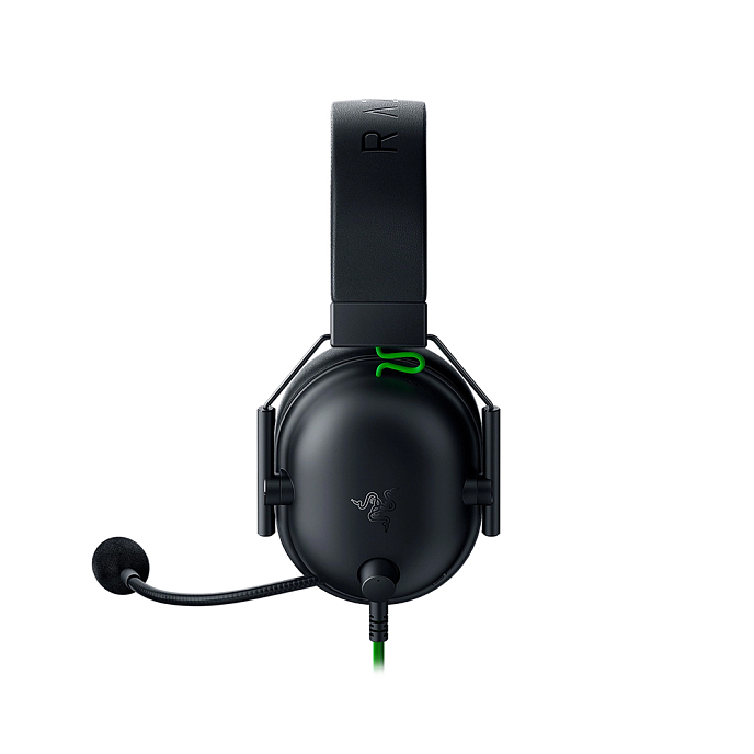 Игровая гарнитура Razer Blackshark V2 X USB Black - рис.1