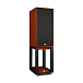 - рис.5 Полочная акустика Wharfedale Super Linton (with stand) Mahogany Red - рис.5