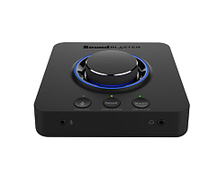Внешняя звуковая карта Creative Sound Blaster X3