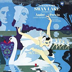 Виниловая пластинка Tchaikovsky - Andre Previn, London Symphony Orchestra, Ida Haendel – Swan Lake (Complete Ballet) - 3LP
