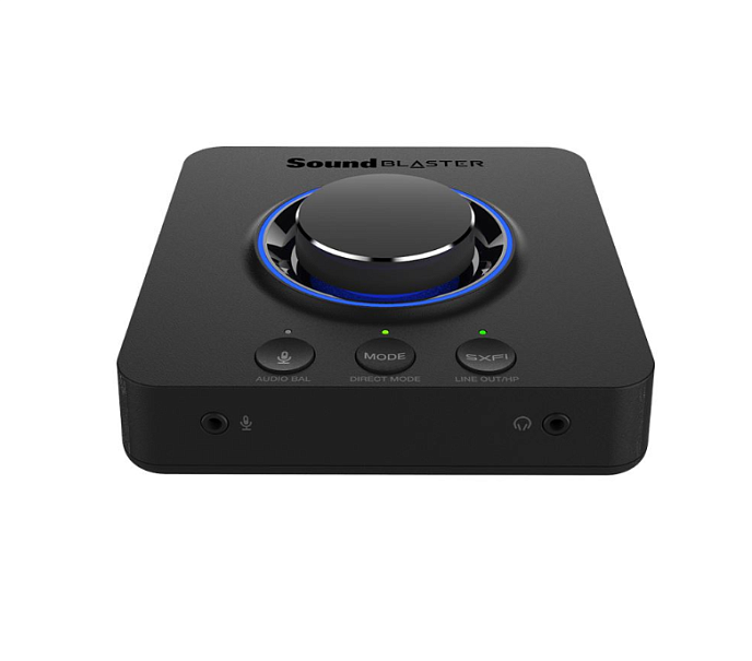 Внешняя звуковая карта Creative Sound Blaster X3 - рис.2