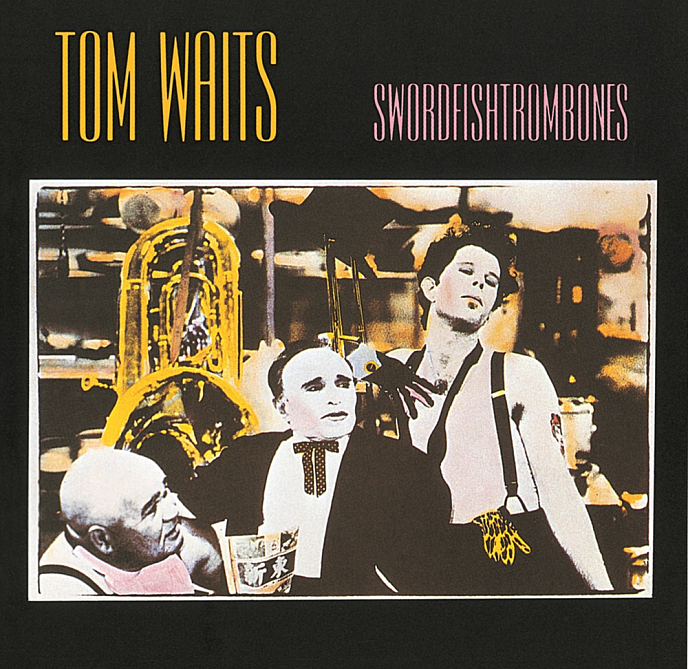 Виниловая пластинка Tom Waits - Swordfishtrombones LP - рис.0