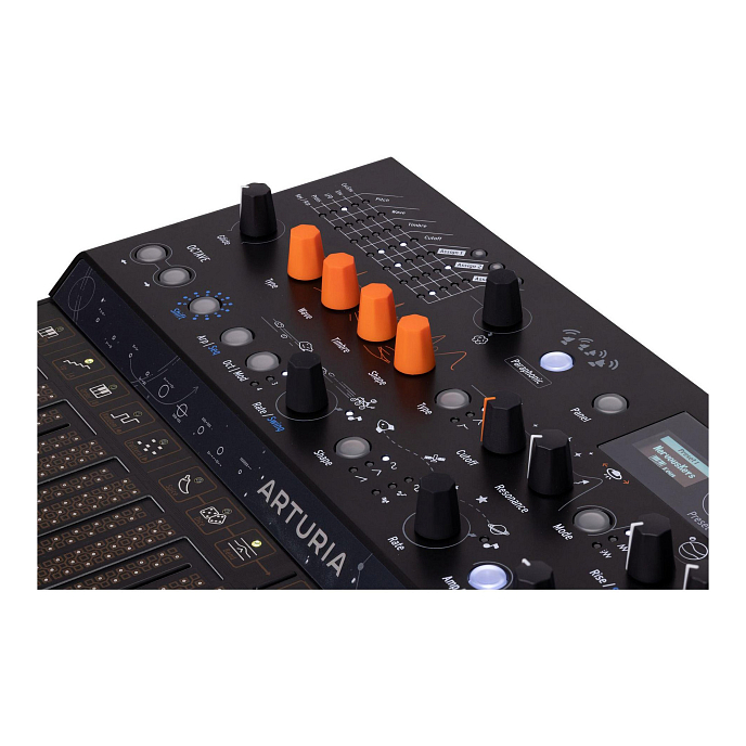 Синтезатор Arturia MicroFreak Stellar - рис.3