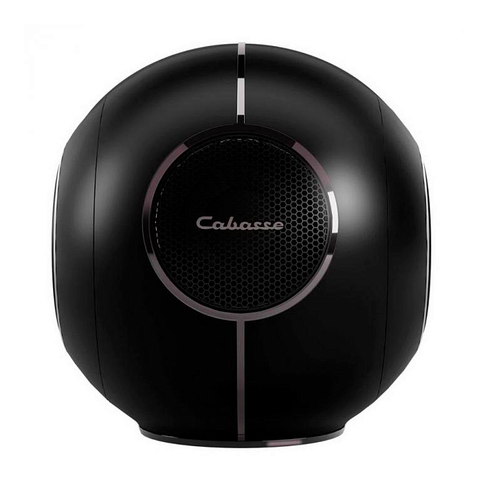 Полочная акустика Cabasse The Pearl Myuki Black - рис.2