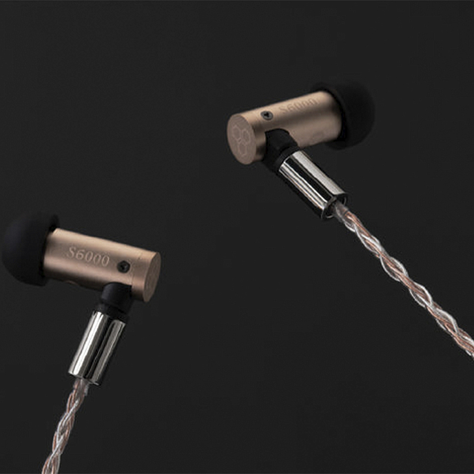 High End наушники Final Audio S6000 Cooper - рис.10