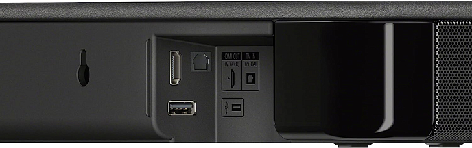 Саундбар Sony HT-S100F black 2-канальный саундбар (SN S0110011740)_Уценка - рис.2