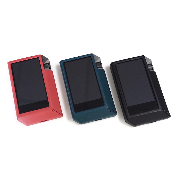 Чехол для плеера Astell&Kern AK240 Case Black - рис.8