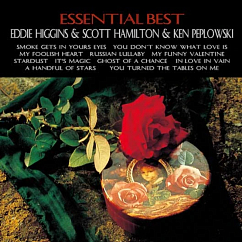 Виниловая пластинка Eddie Higgins & Scott Hamilton & Ken Peplowski - Essential Best (Audiophile, Hyper Magnum Sound) - 2LP
