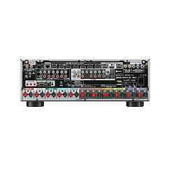 Ресивер Denon AVC-X4800H Silver