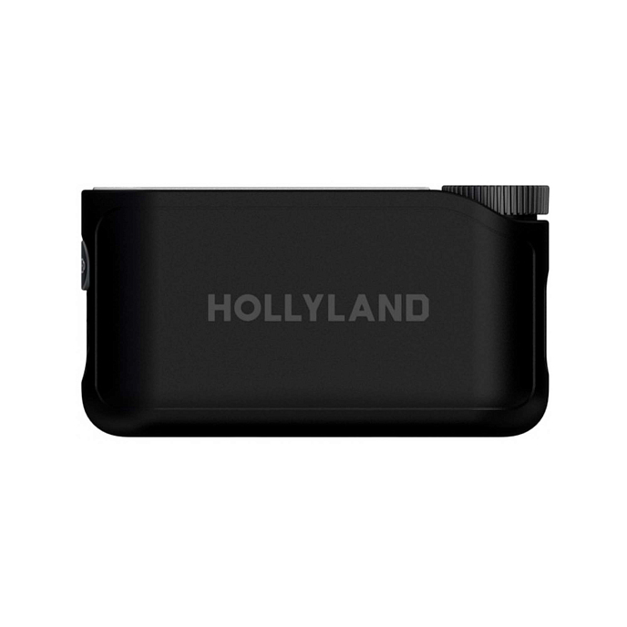 Микрофон беспроводной Hollyland Lark Max 2 Solo black одноканальная беспроводная микрофонная система_OpenBox - рис.4