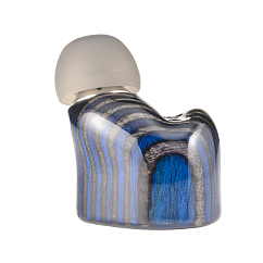 Беспроводные наушники Noble Audio Fokus Prestige Encore Black Blue