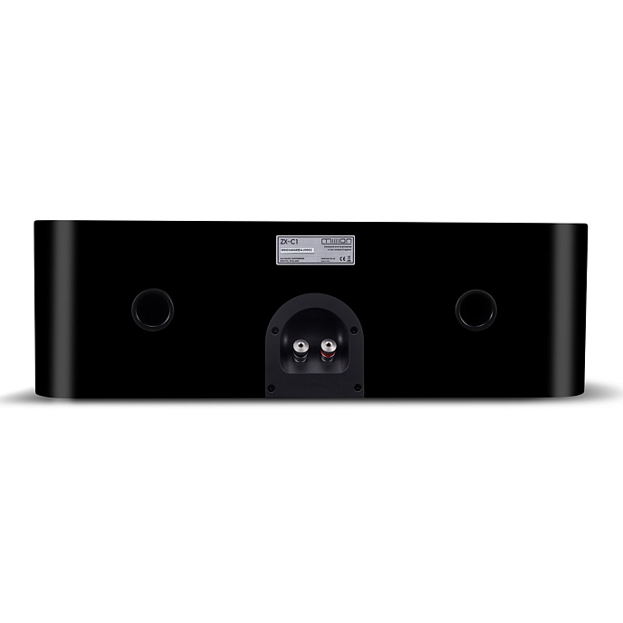 Центральный канал Mission ZX-C1 Highgloss Black - рис.2