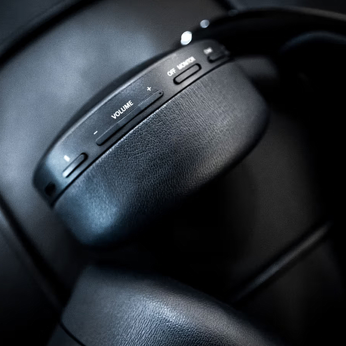 Игровая гарнитура Sony Pulse 3D black беспроводные полноразмерные игровые_OpenBox - рис.10