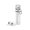 Dynamic Ear Company Crescendo Canister Silver