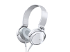 Наушники SONY MDR-XB400 White - рис.0