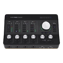 Аудиоинтерфейс Arturia Audiofuse Studio Rev2 Black