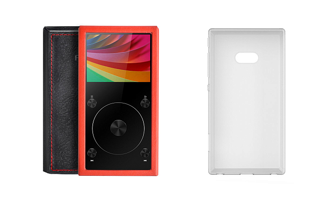 Плеер FiiO X3 III Red - рис.13