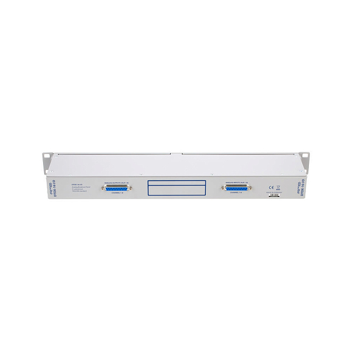 Аудиоинтерфейс RME DTOX-16 I/O - рис.3