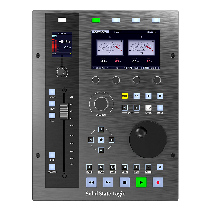 Контроллер Solid State Logic UF1 Black - рис.0