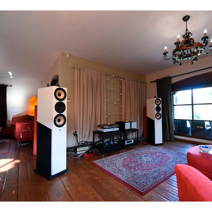 Напольная акустика Amphion Krypton3X White - рис.11