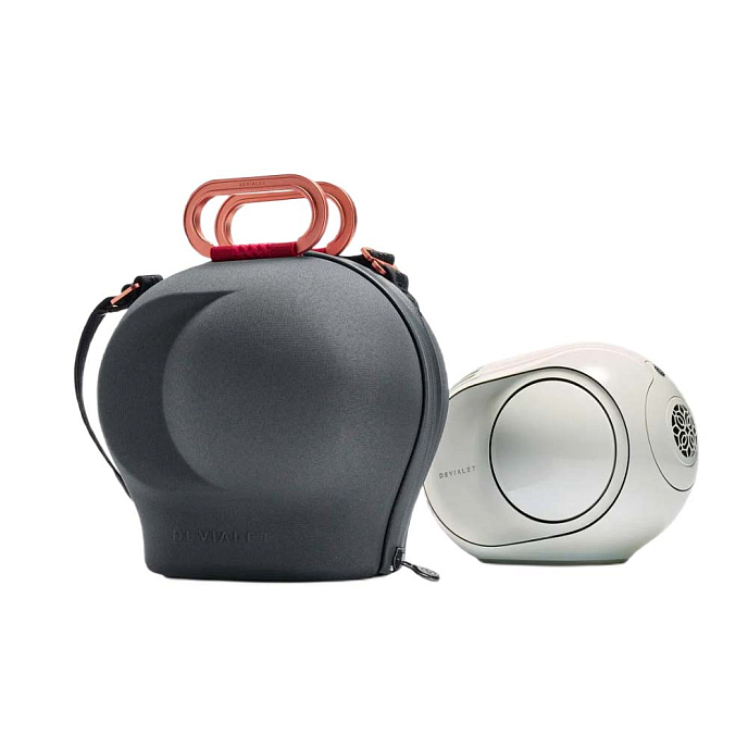 Чехол Devialet Cocoon for Phantom II Mercury Grey - рис.2