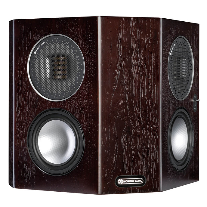Настенная акустика Monitor Audio Gold Series 5G FX Dark Walnut - рис.0