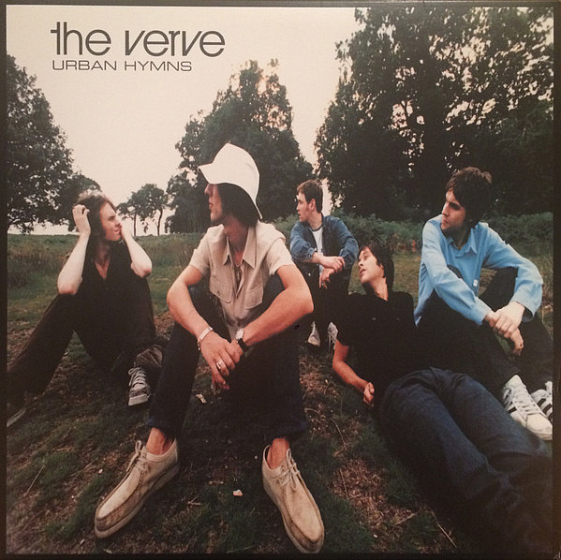 Пластинка The Verve - Urban Hymns - рис.0