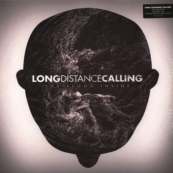 Пластинка Long Distance Calling - The Flood Inside - рис.0