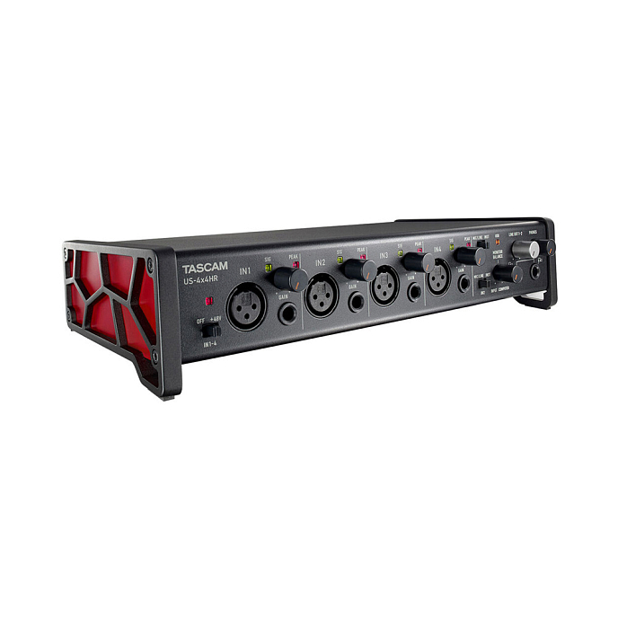 Аудиоинтерфейс Tascam US-4x4HR - рис.0