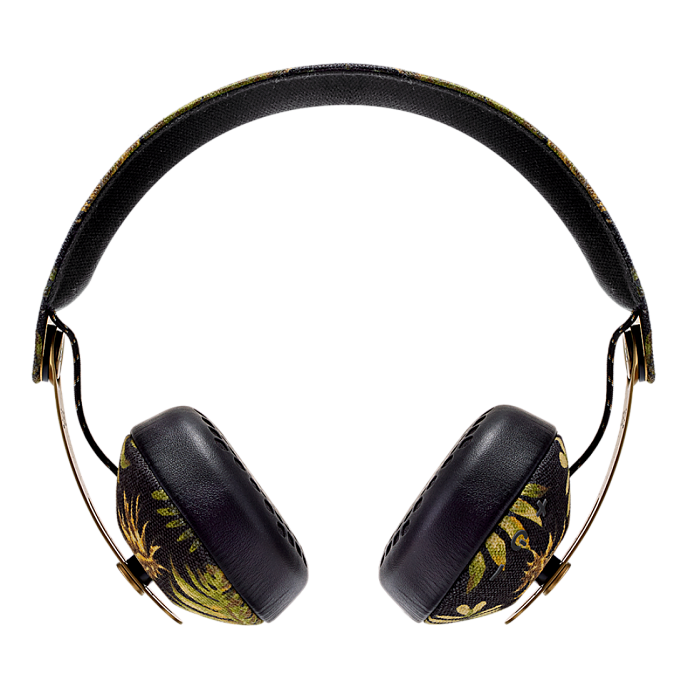 Беспроводные наушники House of Marley Rise BT - рис.1