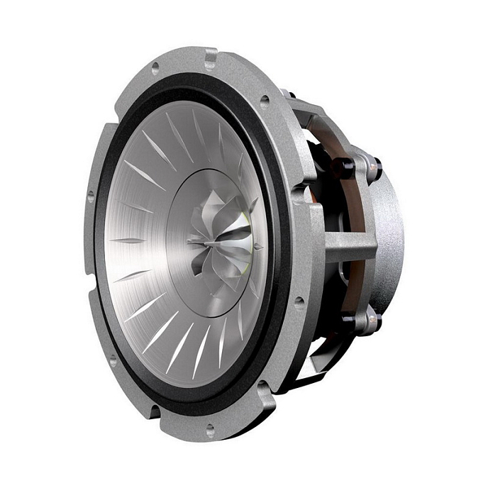 Центральный канал KEF Reference 2C Copper Black Aluminium - рис.5