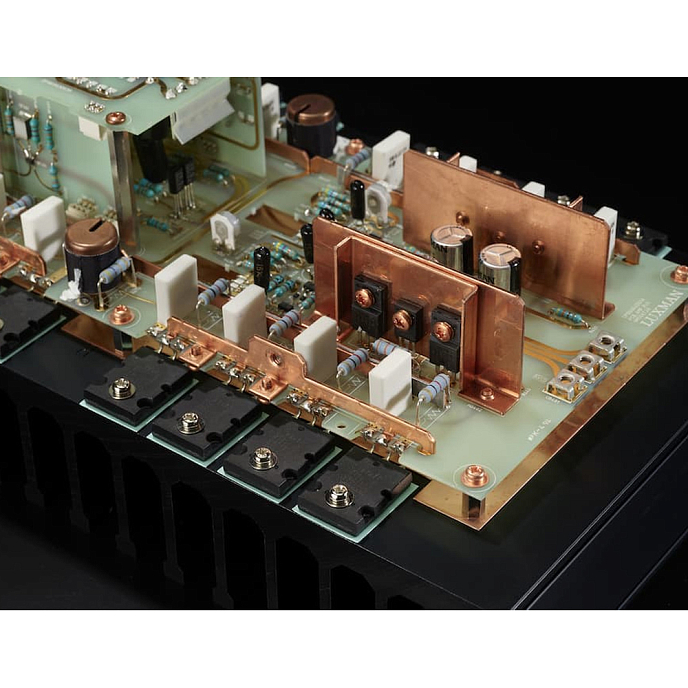 Усилитель мощности Luxman M-10X - рис.9