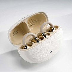 Беспроводные наушники Kinera Sylvie White Champagne Gold