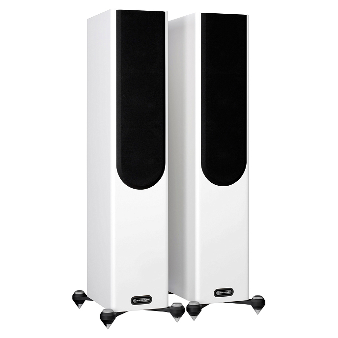 Напольная акустика Monitor Audio Gold Series 5G 200 Satin White - рис.2