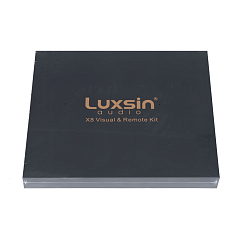 Комплект Luxsin X8 Visual & Remote Kit