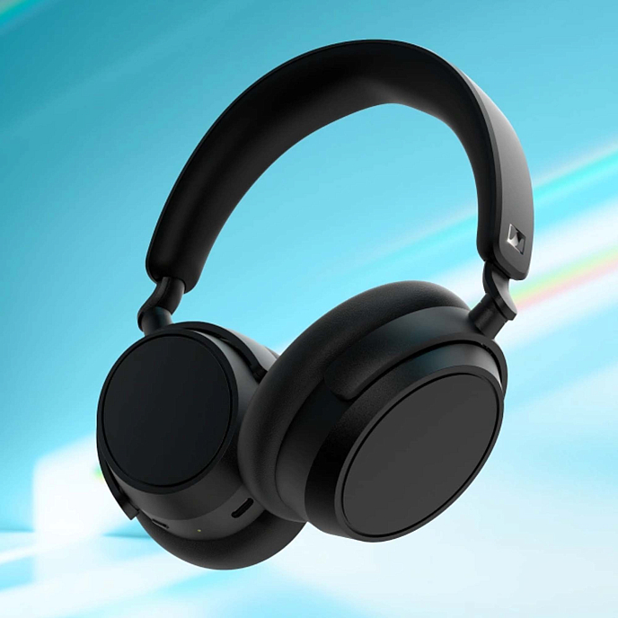 Наушники полноразмерные Sennheiser Accentum Plus Black - рис.6