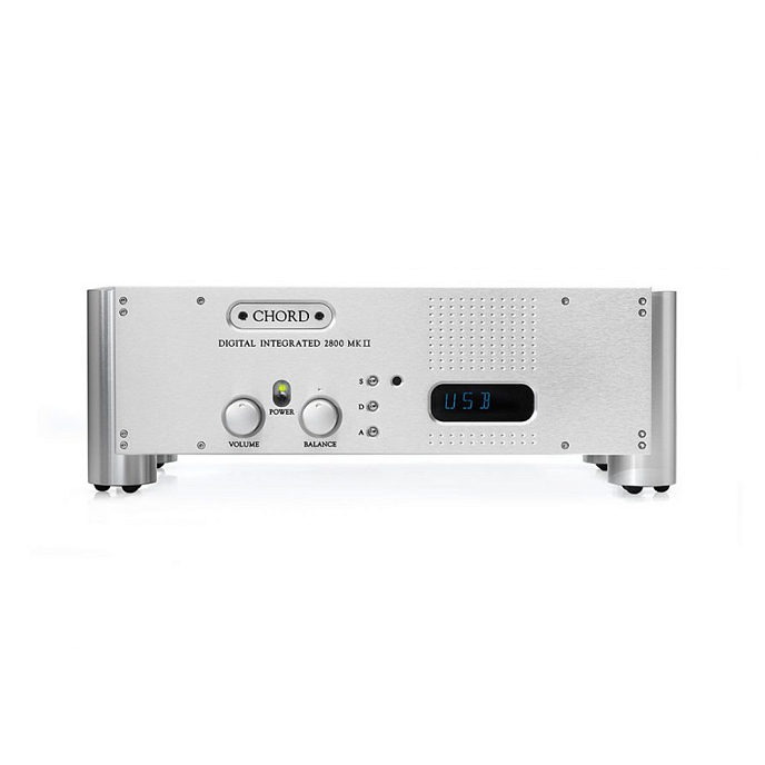 Интегральный усилитель Chord CPM 2800 MK2 - рис.0