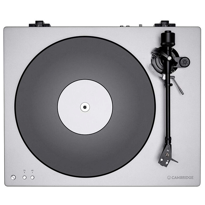 Проигрыватель винила Cambridge Audio ALVA TT v2 Grey - рис.0