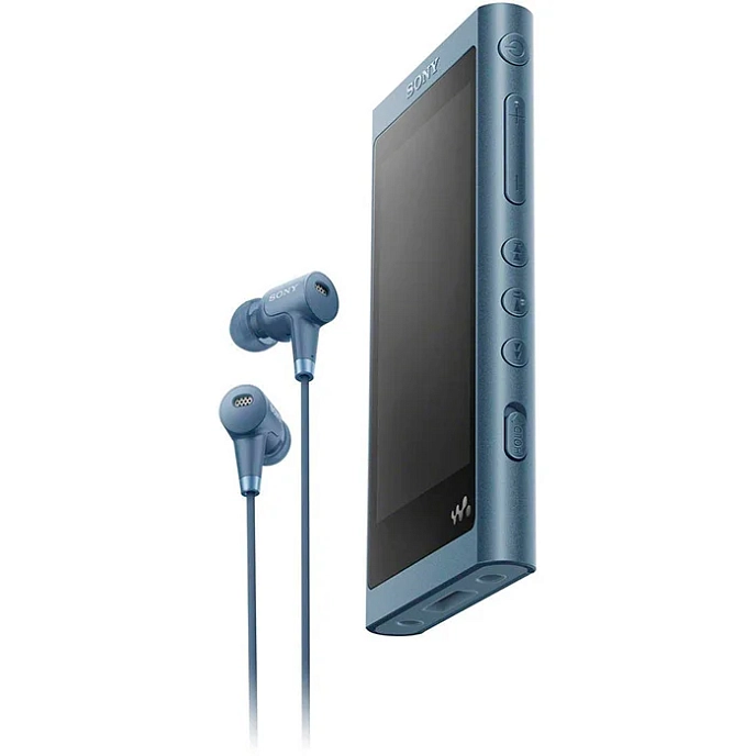 Плеер Sony NW-A55HN 16gb Blue - рис.0