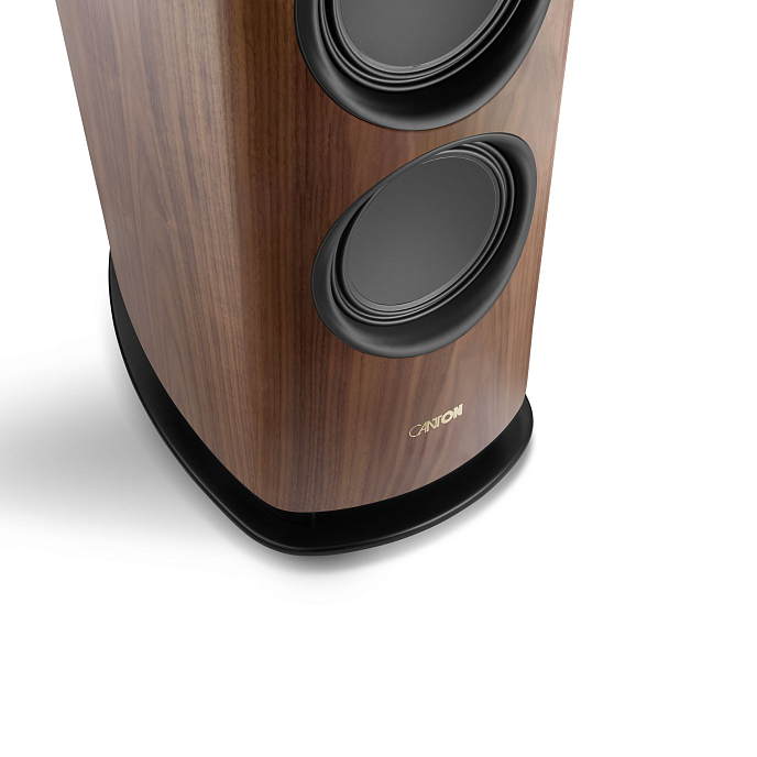 Напольная акустика Canton Reference 1 Walnut Matt - рис.2