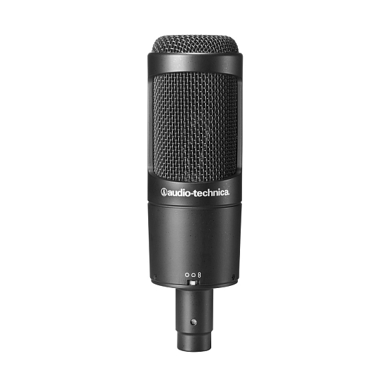 Микрофон студийный Audio-Technica AT2050 - рис.0