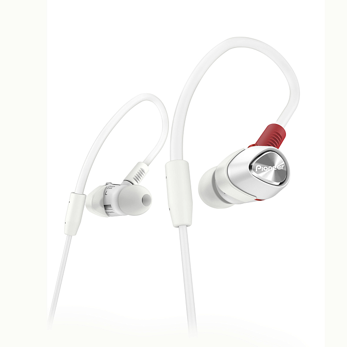 Наушники для DJ Pioneer DJE-2000-W - рис.0