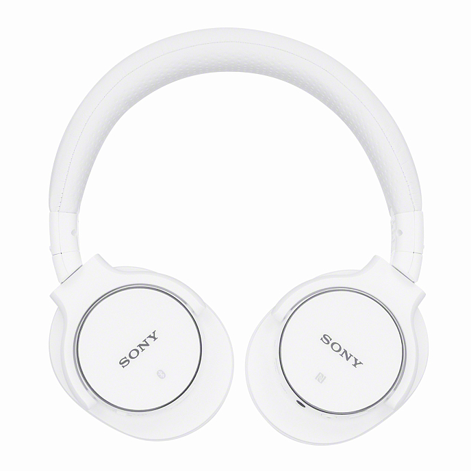 Наушники Sony MDR-ZX750BN White - рис.1