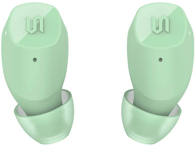 Беспроводные наушники SOUL Electronics S-NANO Lime - рис.2